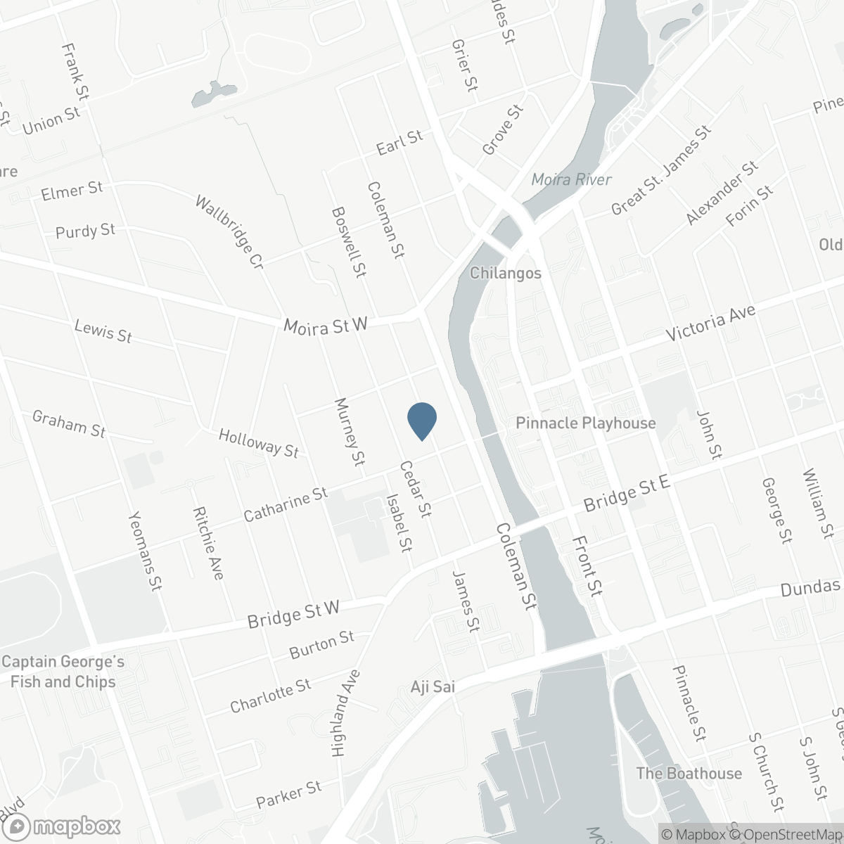 60 & 62 EVERETT STREET, Belleville, Ontario K8P 3K3